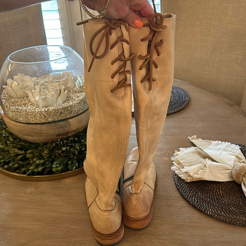 Bed Stu boots